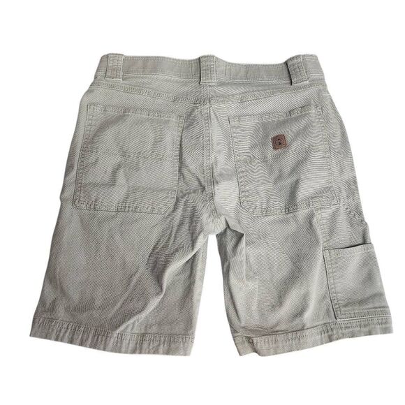 Coleman Khaki Utility Shorts (30) - Picture 3 of 4